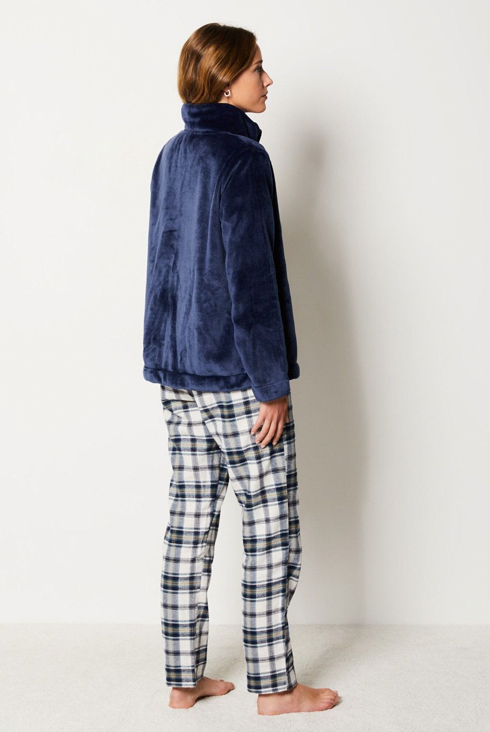ETAM - Pijama 3 Piezas Lawrence Mujer Etam