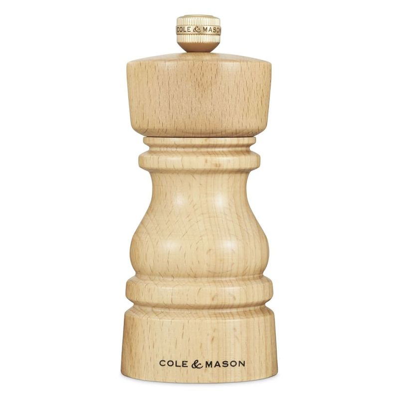 COLE & MASON - Molino London 130Mm Natural Beech Cole & Mason
