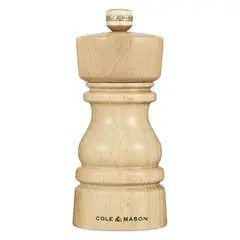 COLE & MASON - Molino London 130Mm Natural Beech