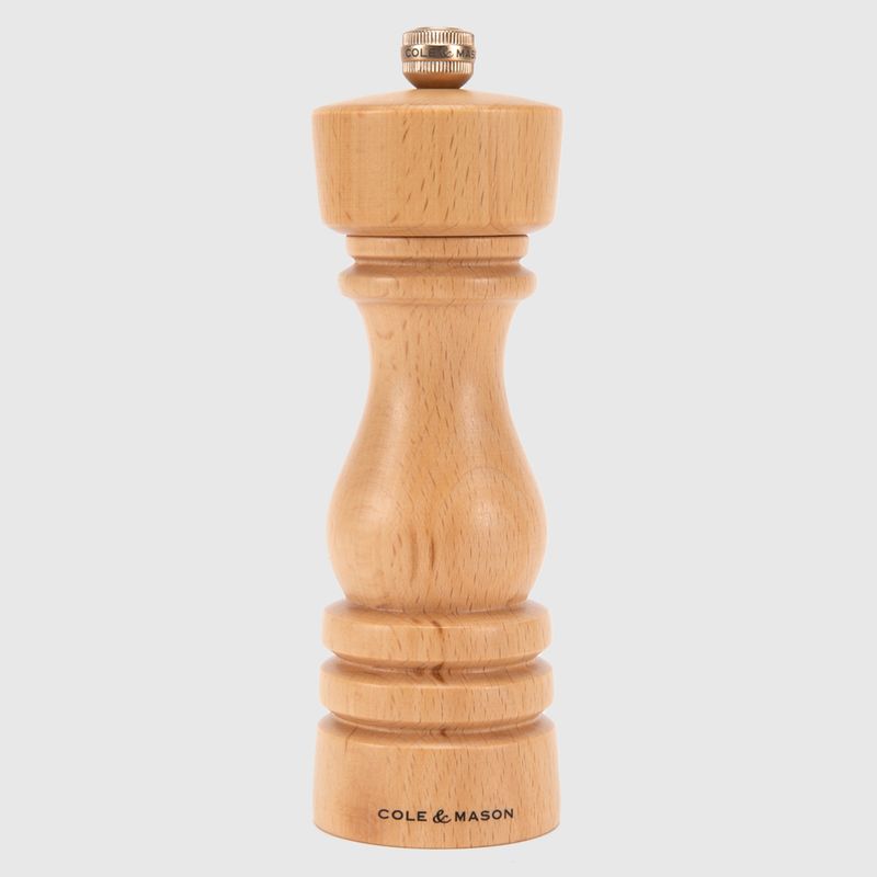COLE & MASON - Molinillo London 180Mm Natural Beech Cole & Mason
