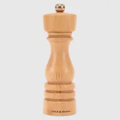 COLE & MASON - Molinillo London 180Mm Natural Beech