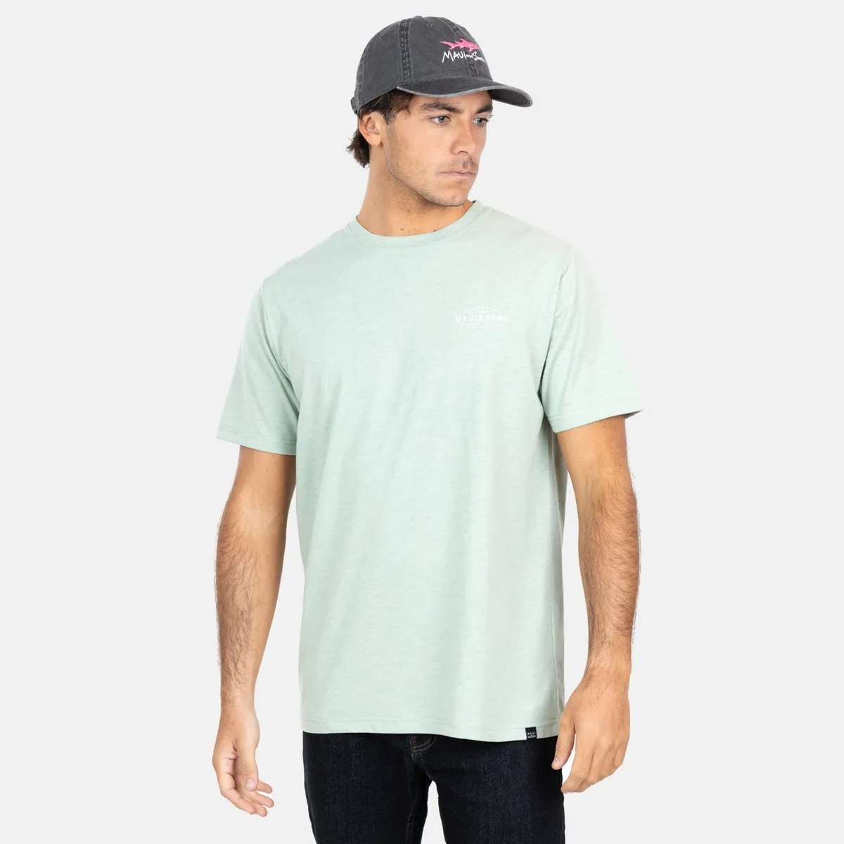 MAUI AND SONS - Polera Hombre Manga Corta Algodón Maui And Sons