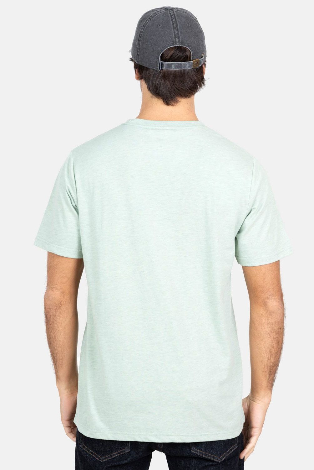 MAUI AND SONS - Polera Hombre Manga Corta Algodón Maui And Sons