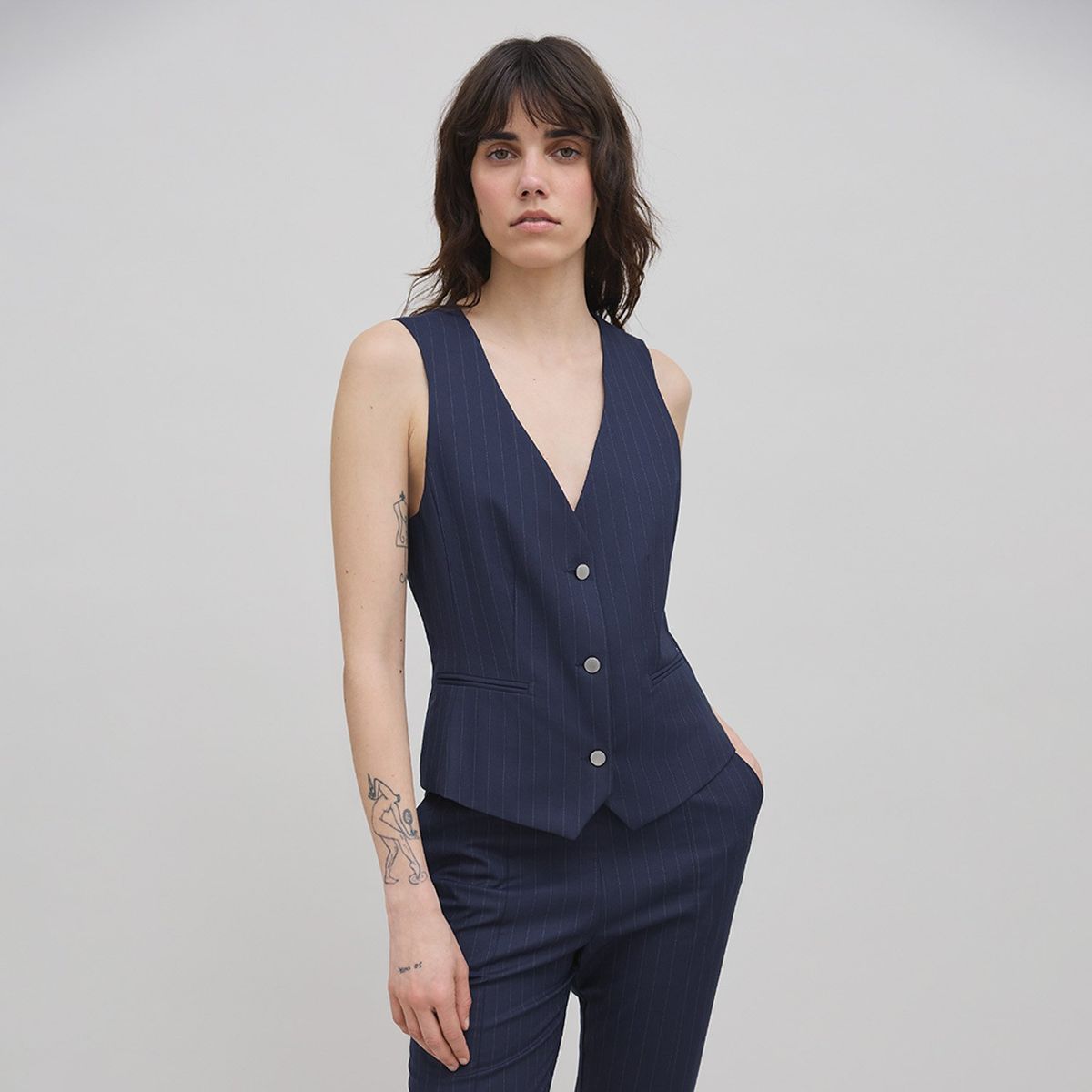 IKKS - Gillette Rayas Mujer IKKS