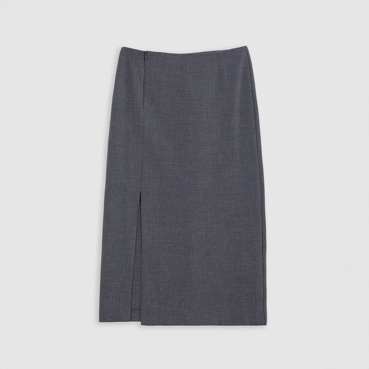 IKKS - Falda Recta Mujer IKKS