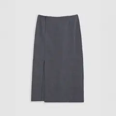 IKKS - Falda Recta Mujer