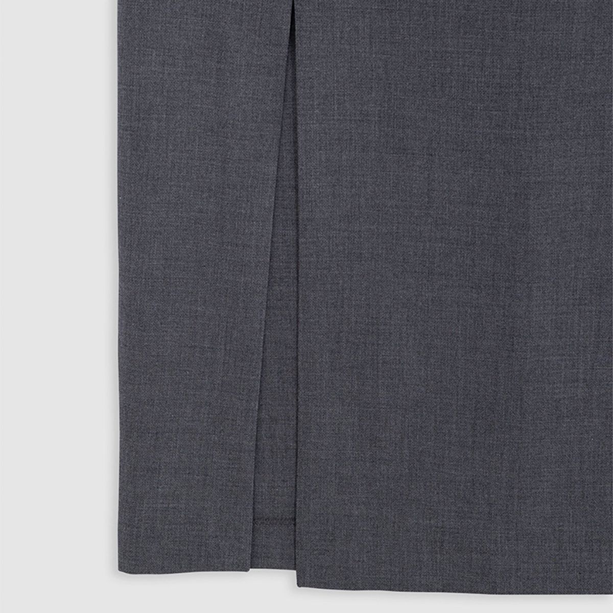 IKKS - Falda Recta Mujer IKKS