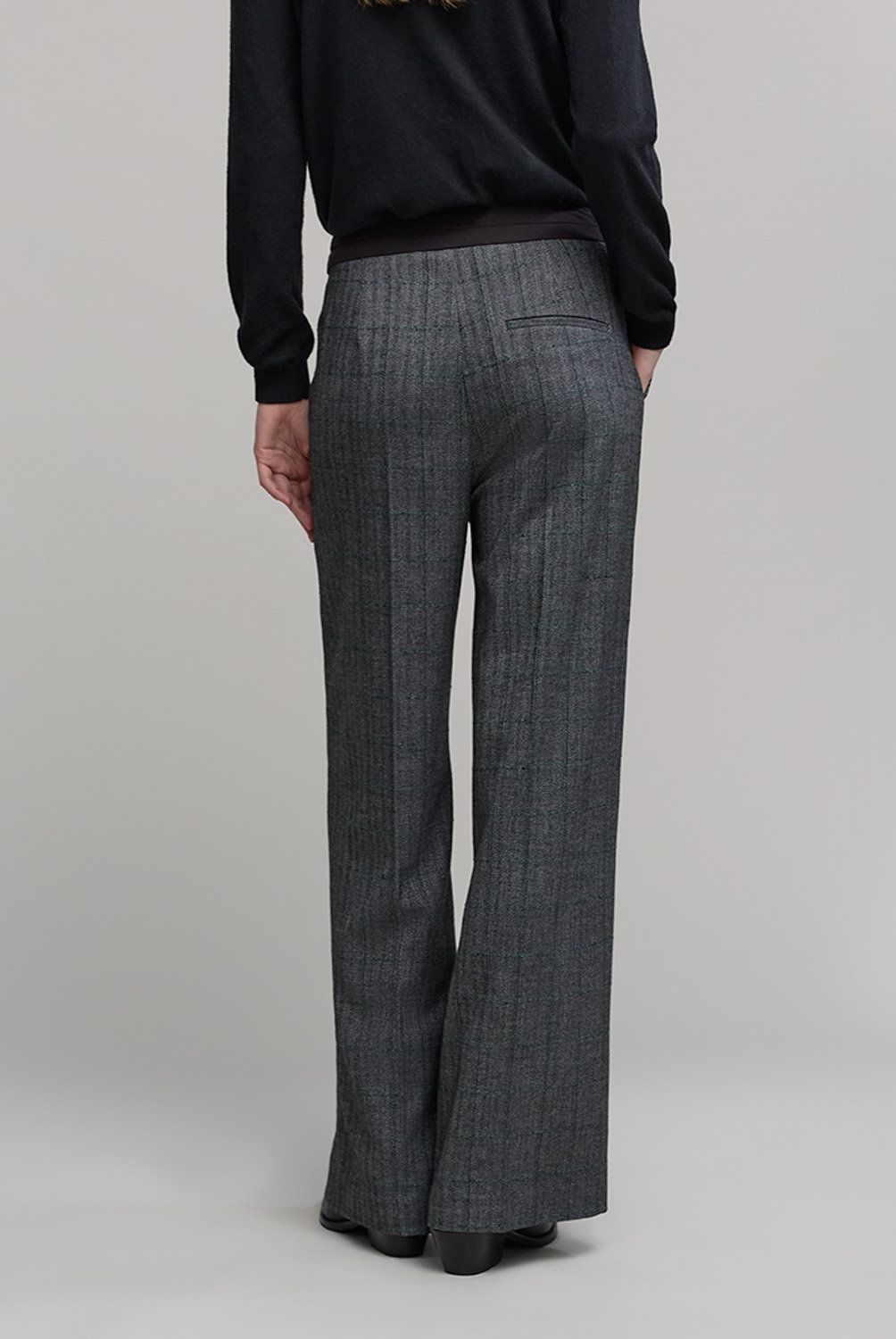 IKKS - Pantalón Slim Mujer IKKS