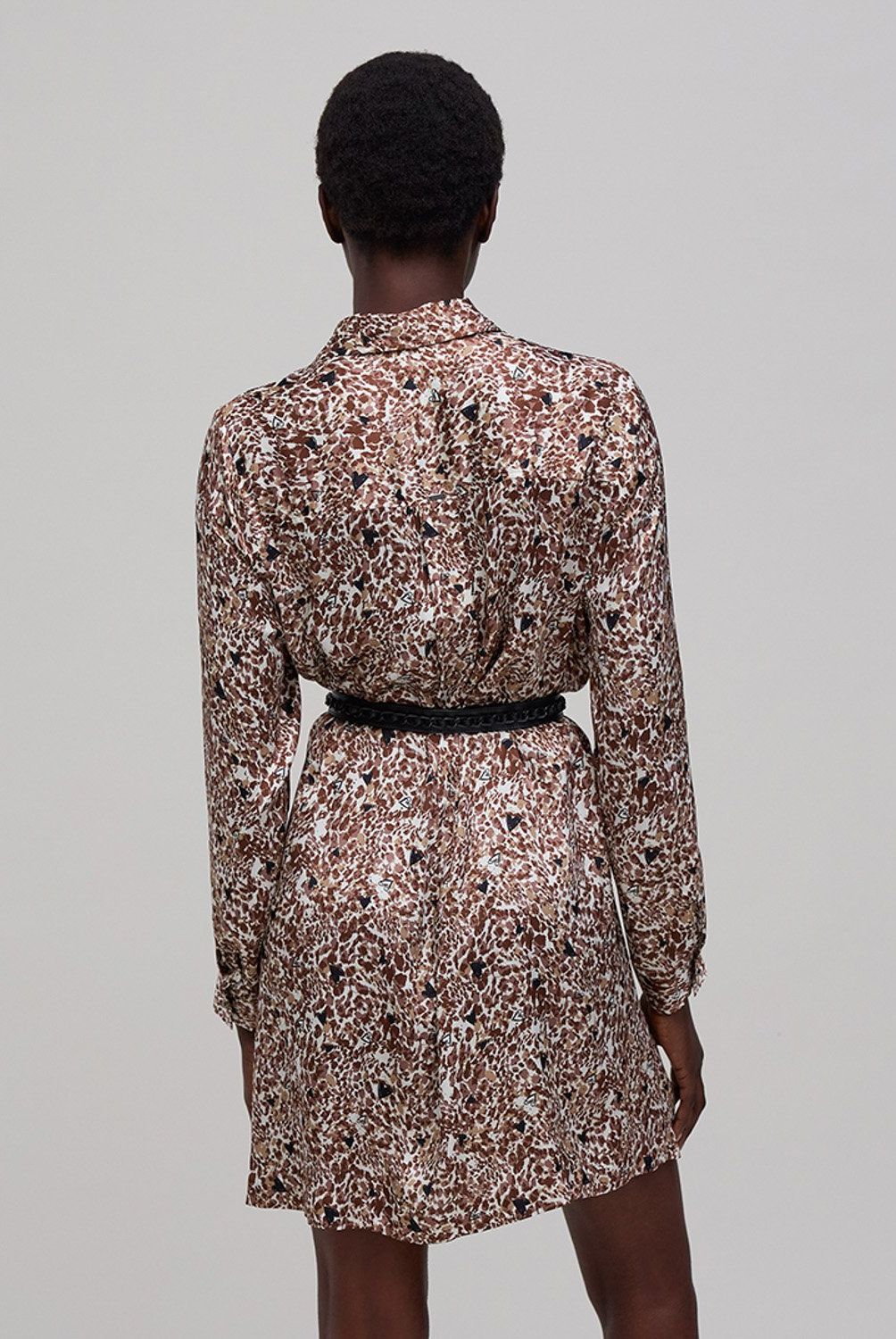 IKKS - Vestido Viscosa Mujer IKKS