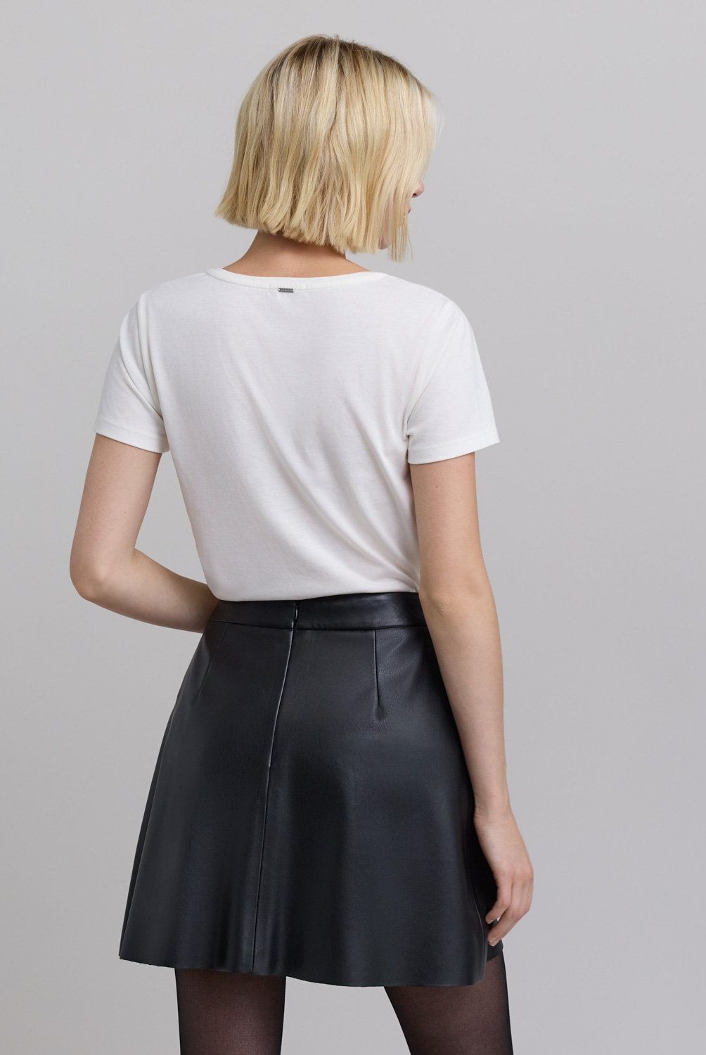 IKKS - Polera Algodón Estampado Mujer IKKS