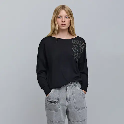 IKKS - Sweater Lana Mujer
