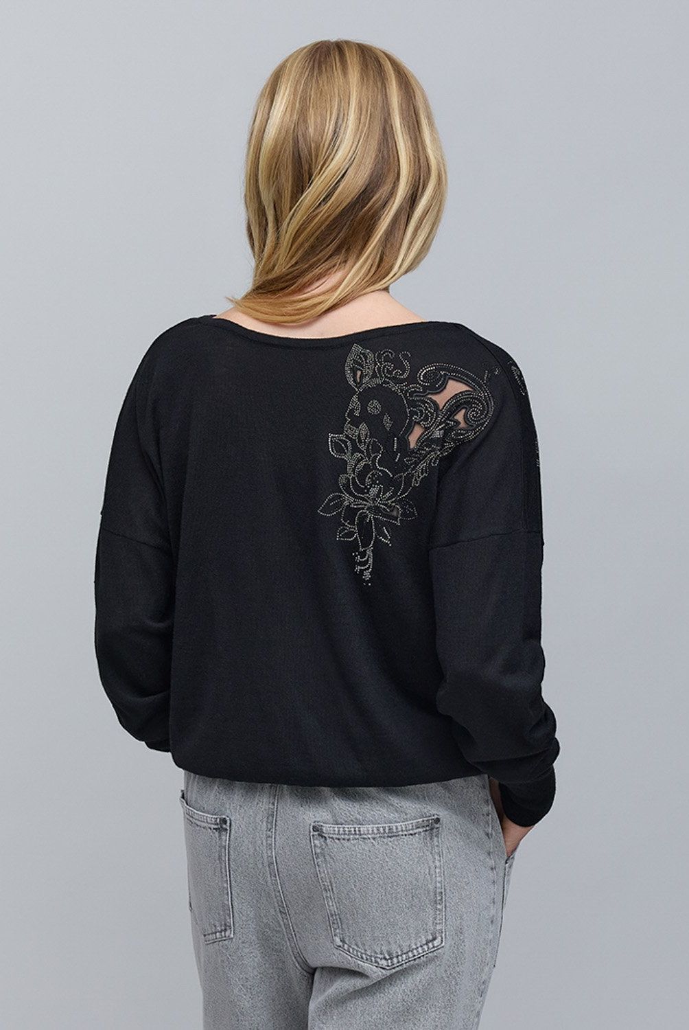 IKKS - Sweater Lana Mujer IKKS