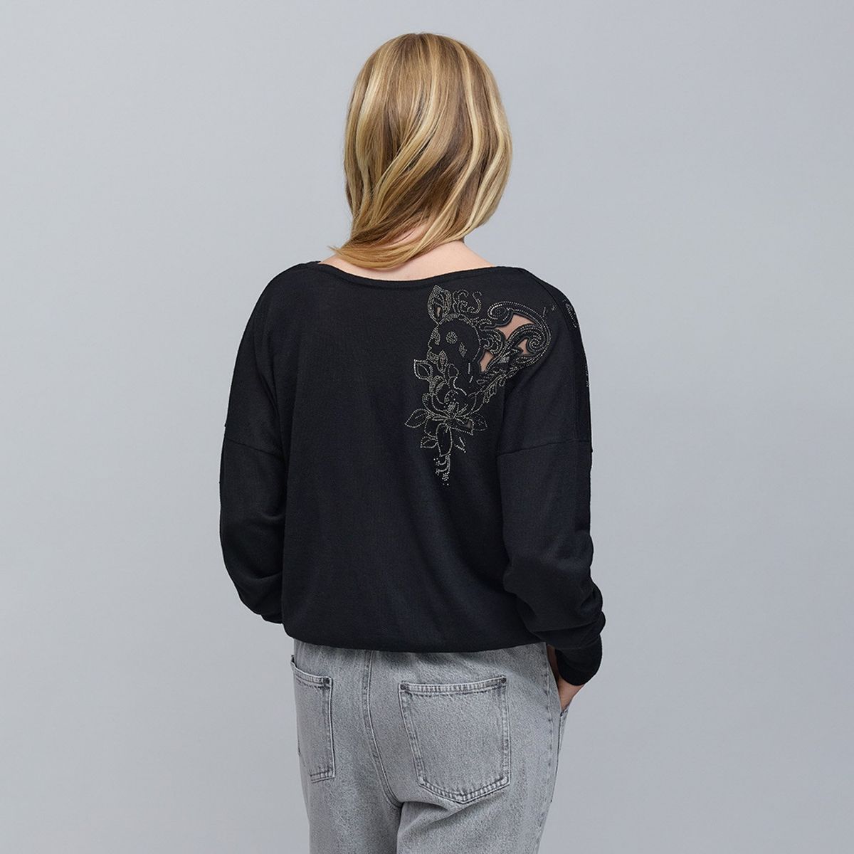 IKKS - Sweater Lana Mujer IKKS