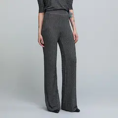 IKKS - Pantalón Tejido Mujer