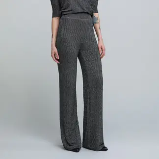 IKKS - Pantalón Tejido Mujer