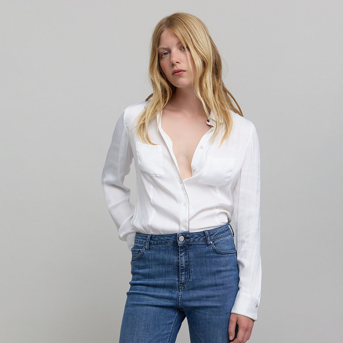 IKKS - Blusa Mujer IKKS