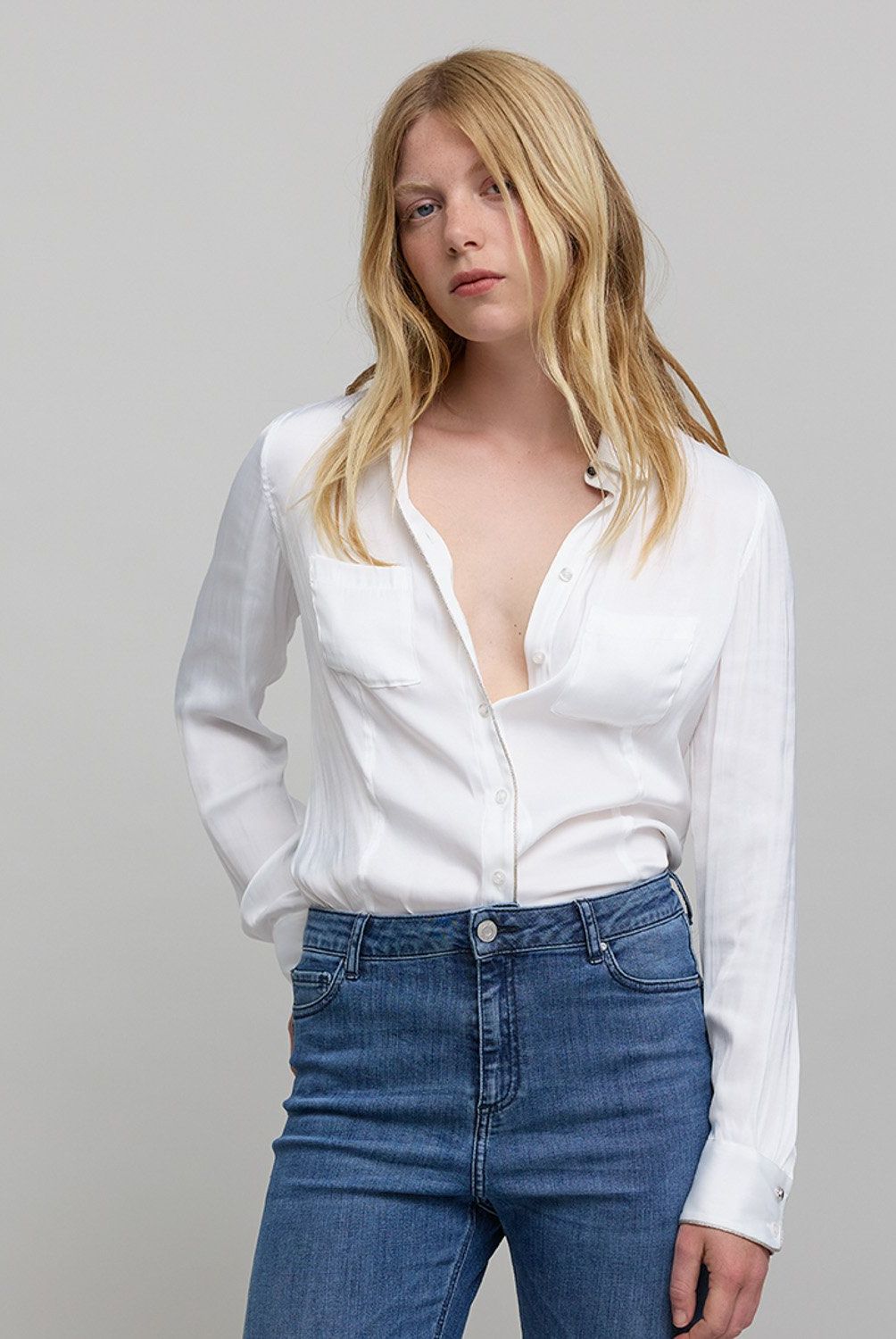 IKKS - Blusa Mujer IKKS