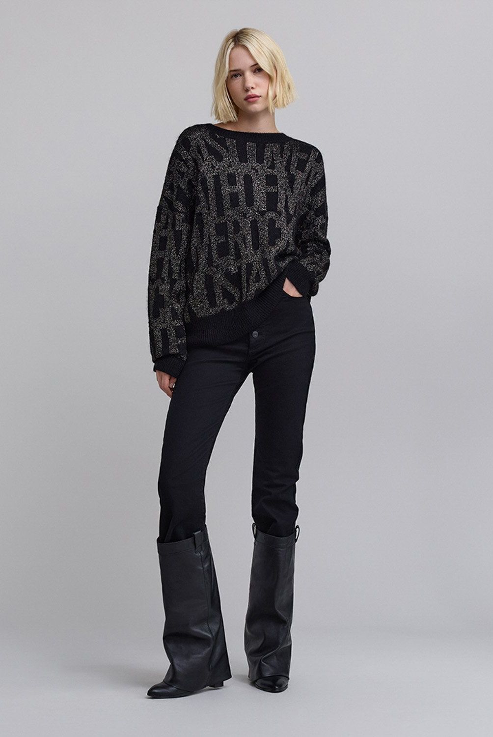 IKKS - Sweater Mujer IKKS