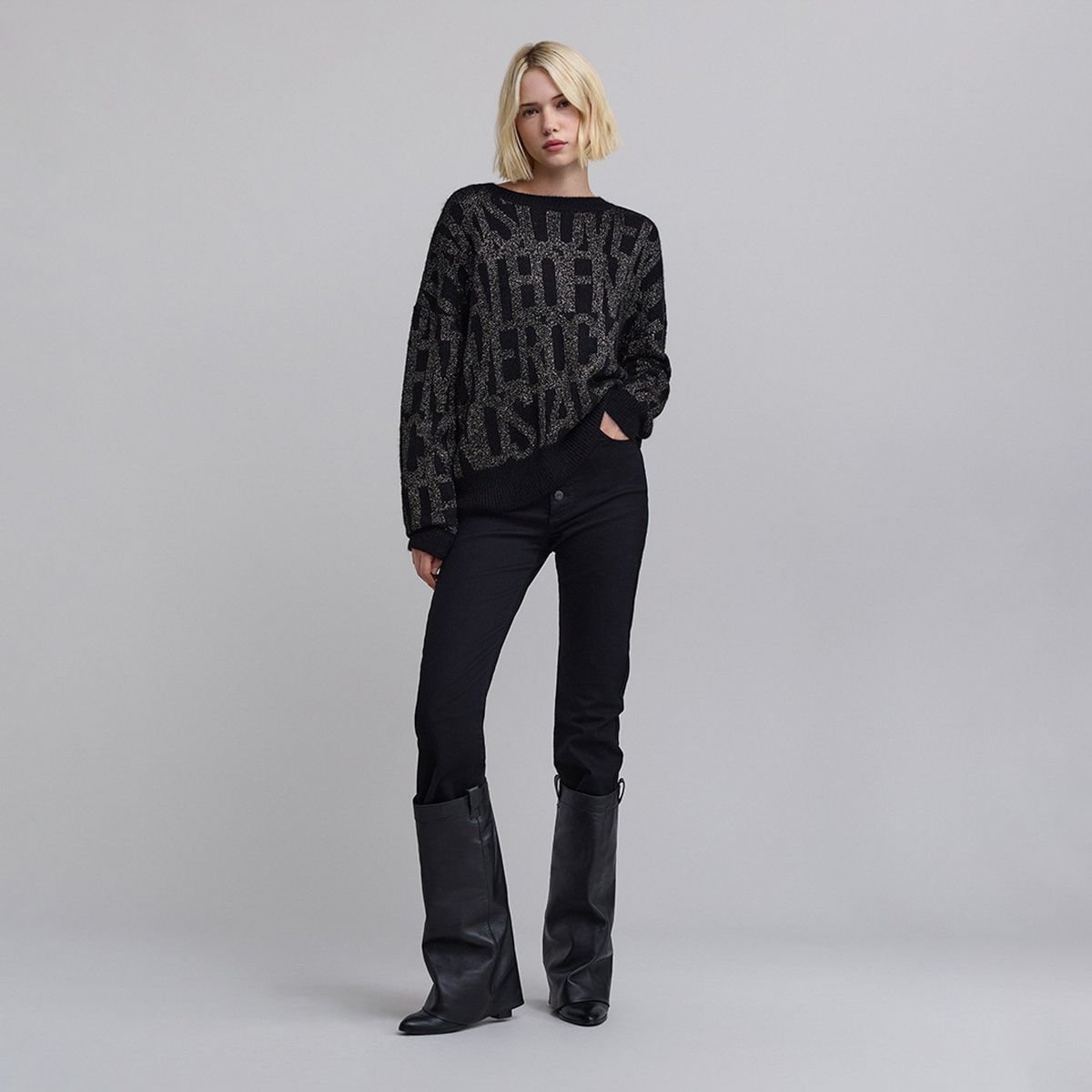 IKKS - Sweater Mujer IKKS