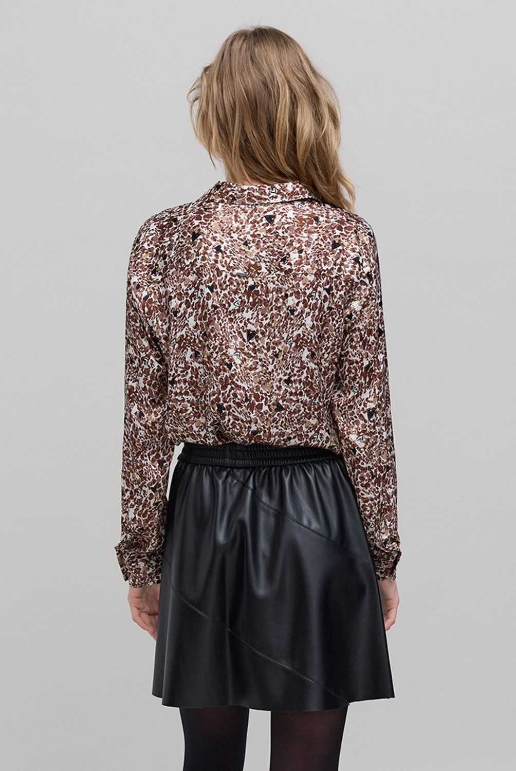 IKKS - Blusa Estampada Mujer IKKS