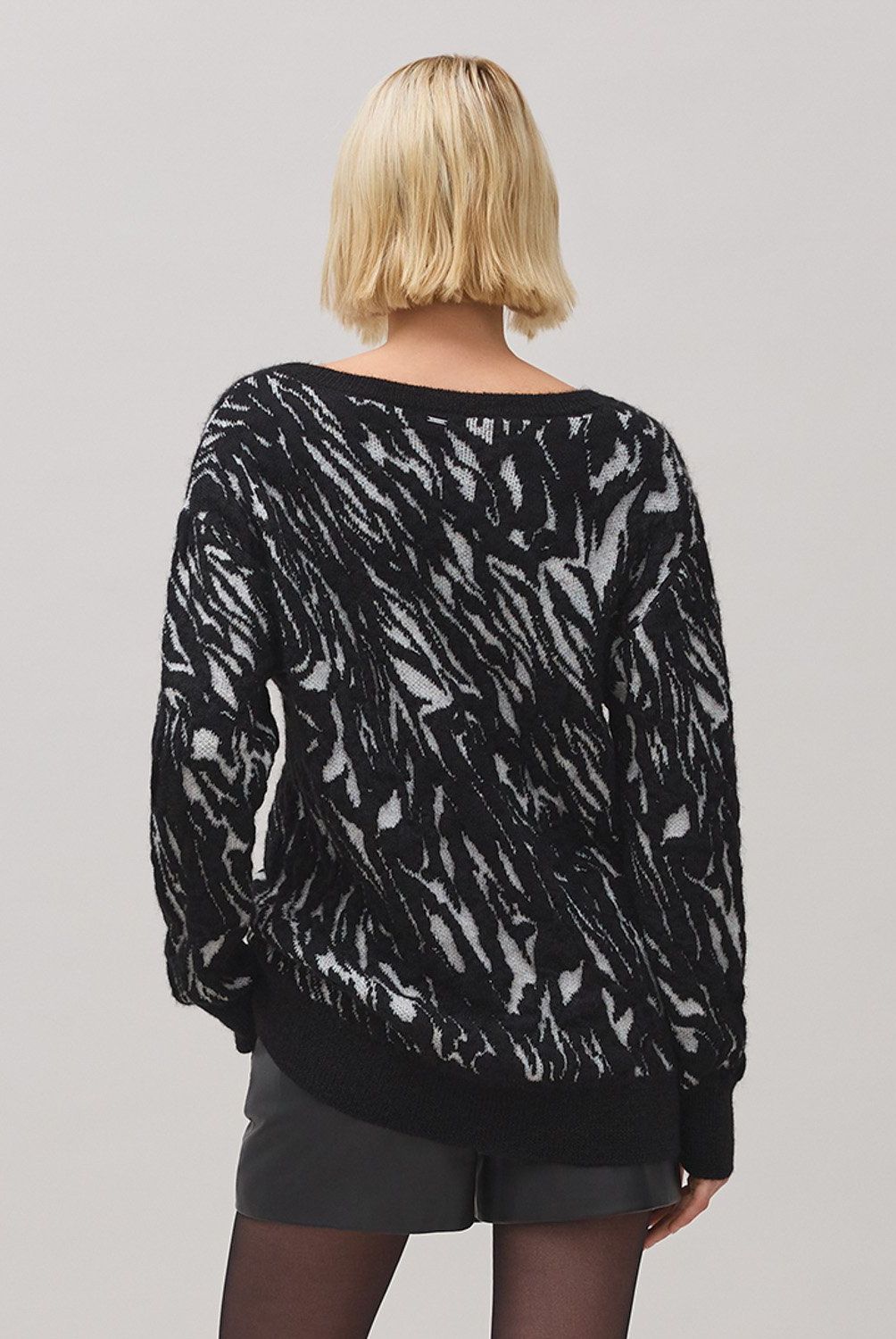 IKKS - Sweater Estampado Mujer IKKS