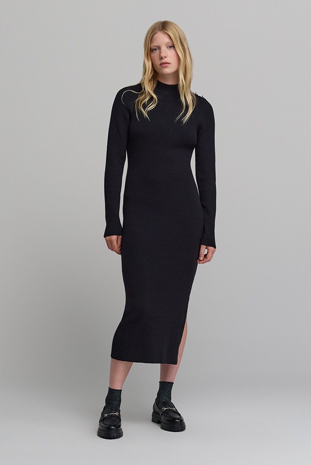 IKKS - Vestido Algodón Mujer IKKS