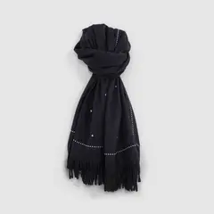 IKKS - Bufanda Tachas Mujer