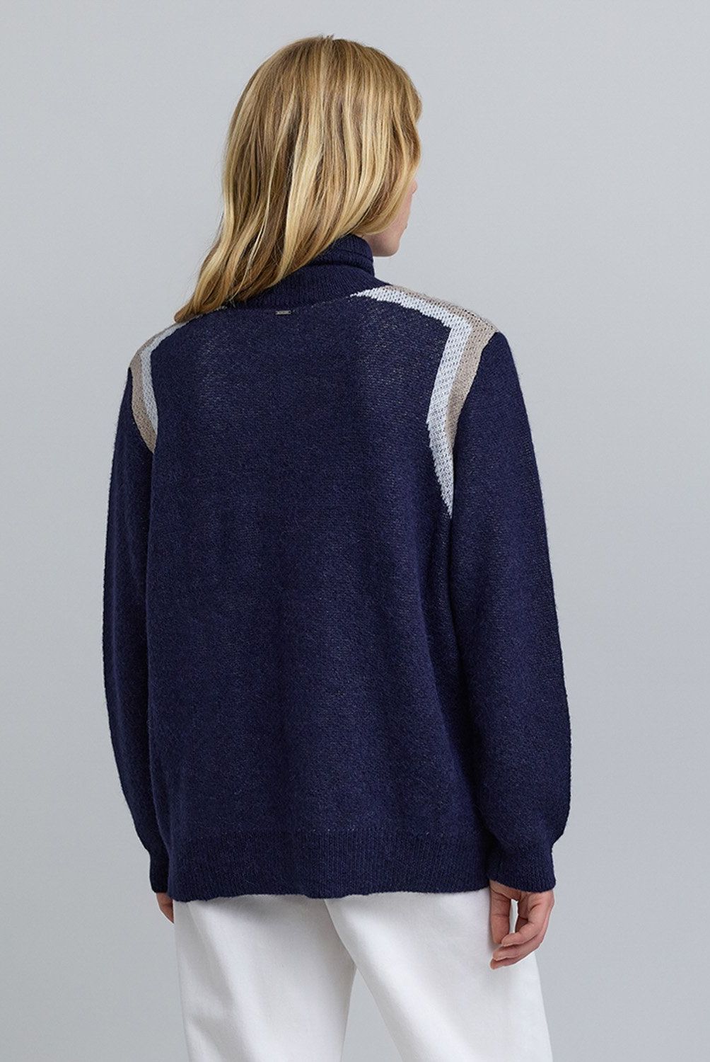 IKKS - Sweater Rayas Mujer IKKS
