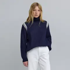IKKS - Sweater Rayas Mujer