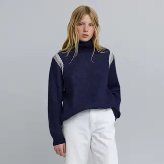 IKKS - Sweater Rayas Mujer