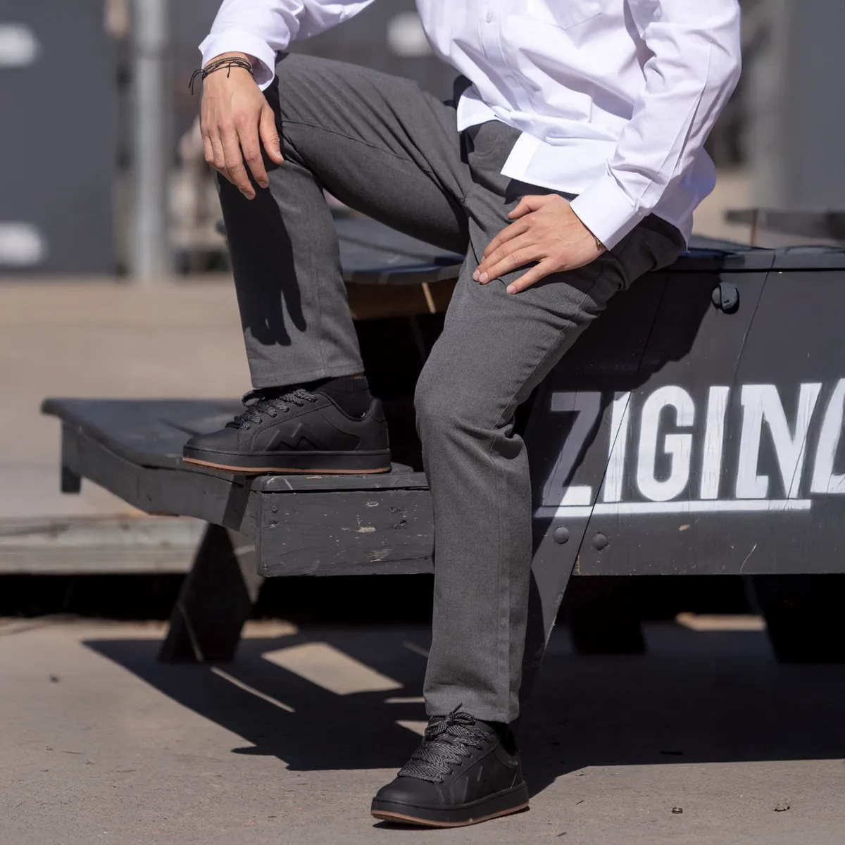 MAUI AND SONS - Pantalón Escolar Niño Maui And Sons