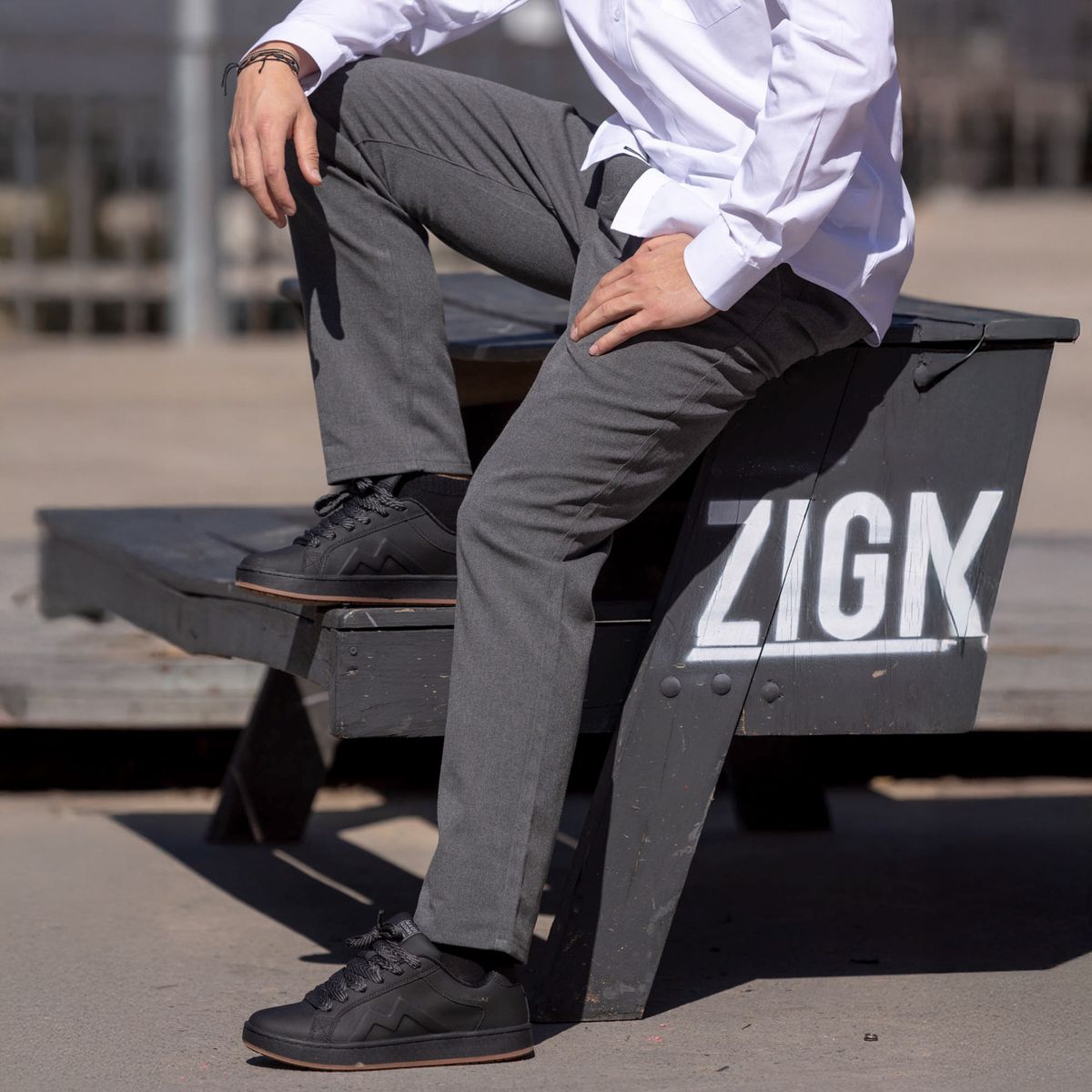 MAUI AND SONS - Pantalón Escolar Niño Maui And Sons