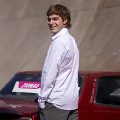 MAUI AND SONS - Camisa Escolar Niño