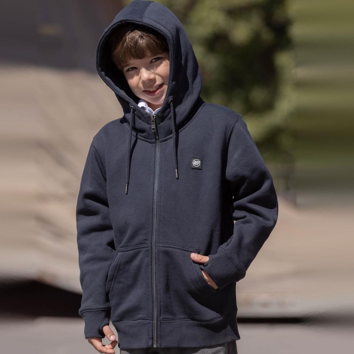 MAUI AND SONS - Polar Escolar Niño