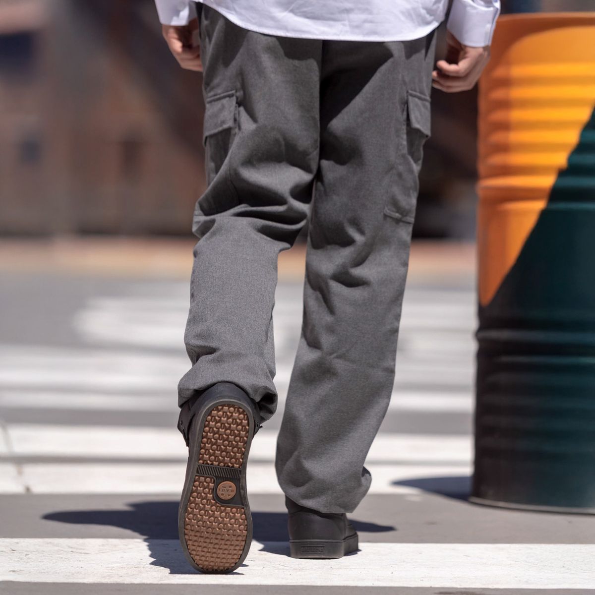 MAUI AND SONS - Pantalón Escolar Niño 