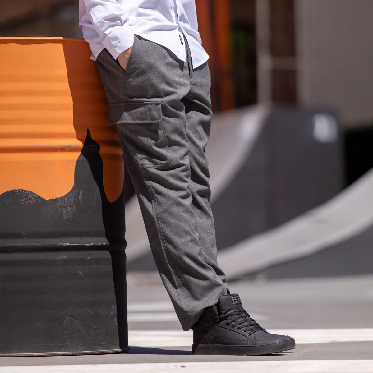 MAUI AND SONS - Pantalón Escolar Niño 