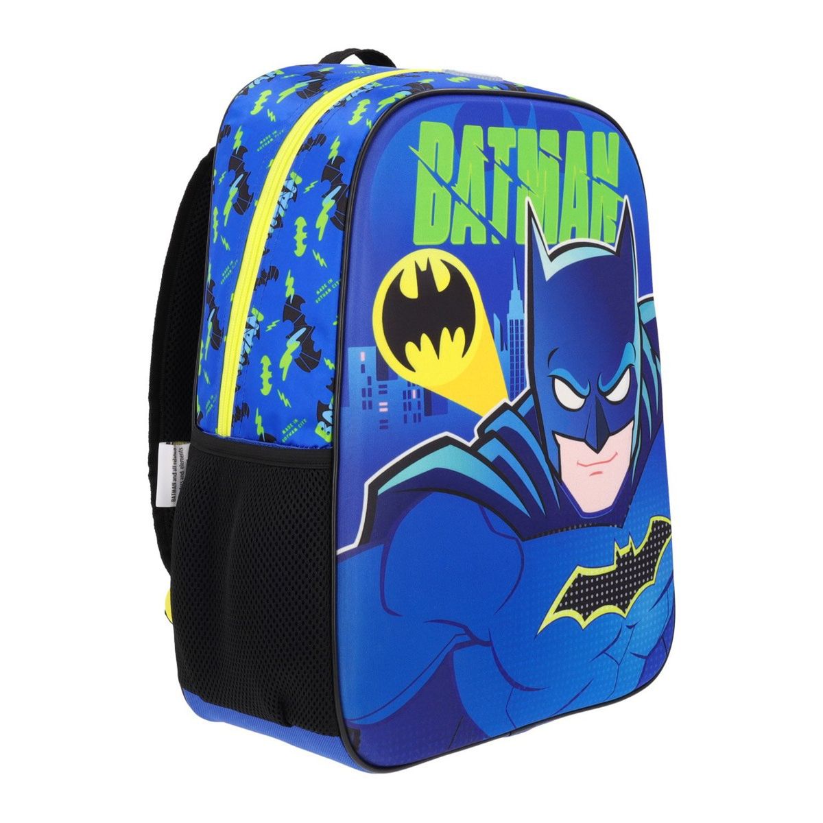 DC COMICS - Mochila + Estuche + Lonchera Dc Comics