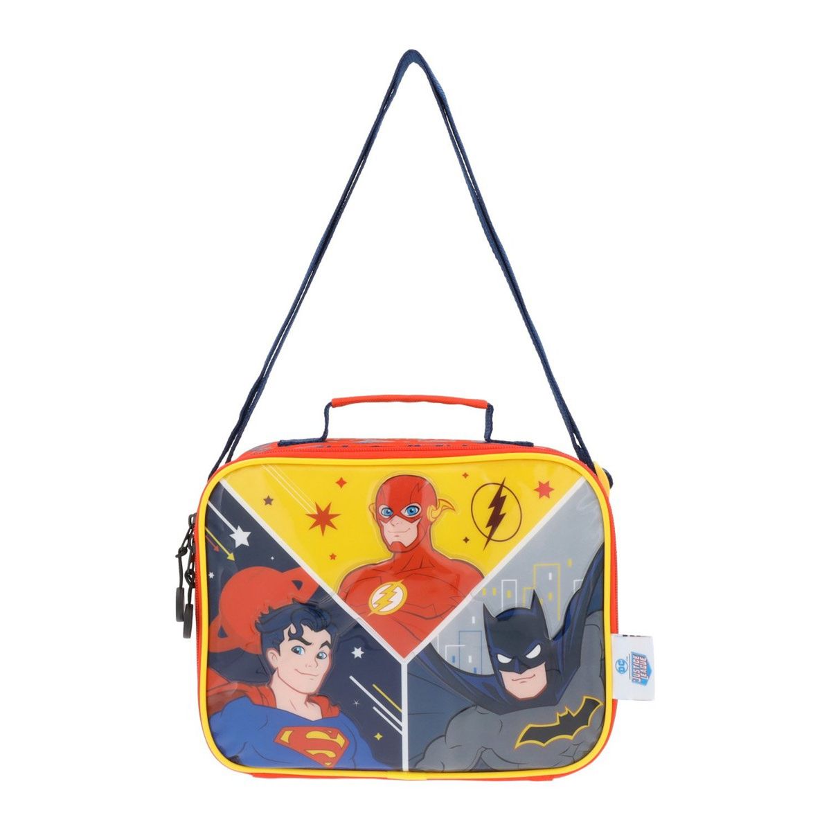 DC COMICS - Lonchera Unisex Dc Comics