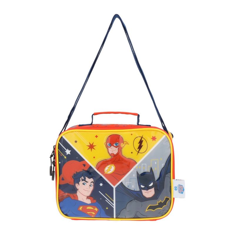 DC COMICS - Lonchera Unisex Dc Comics
