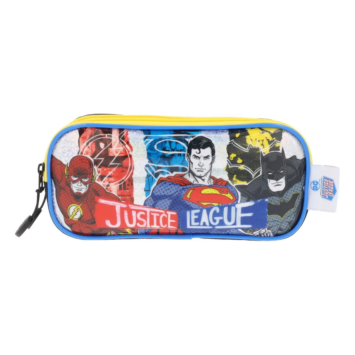 DC COMICS - Estuche Unisex Dc Comics