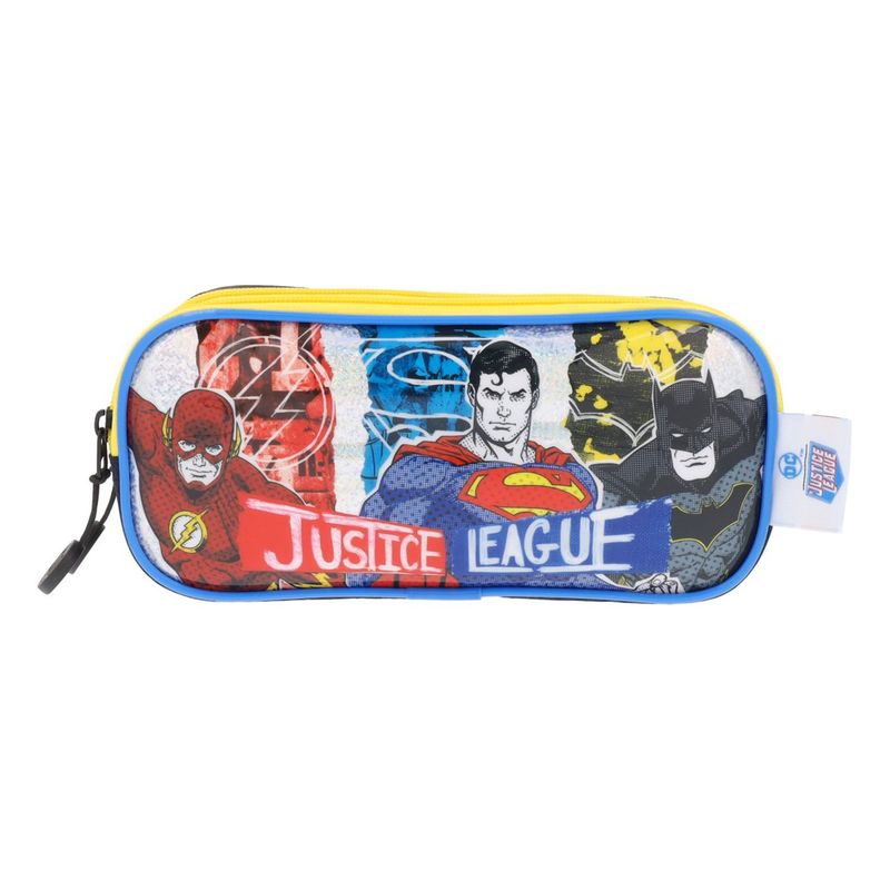 DC COMICS - Estuche Unisex Dc Comics
