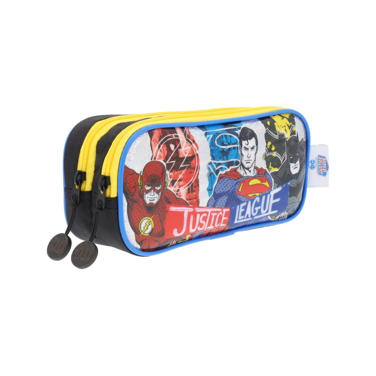 DC COMICS - Estuche Unisex Dc Comics