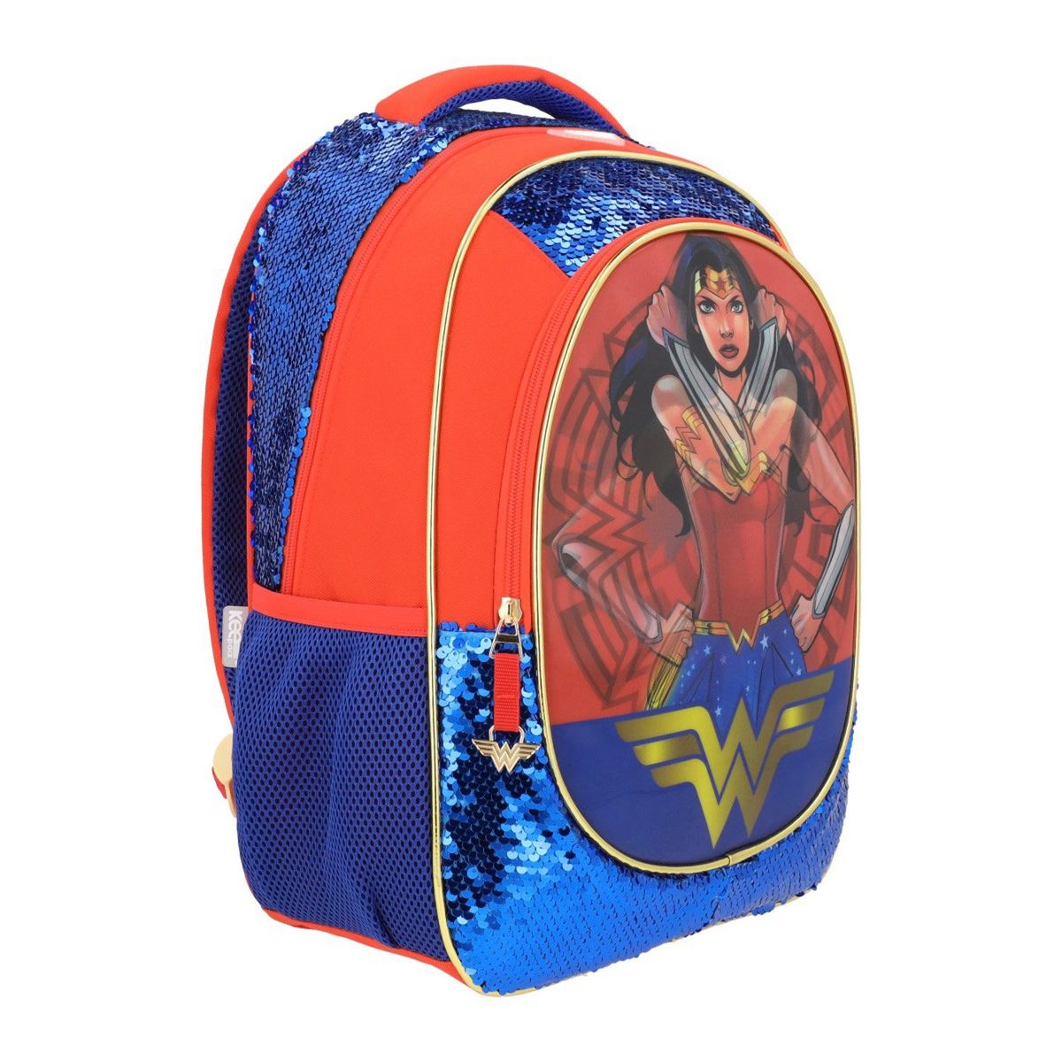 DC COMICS - Mochila Unisex Dc Comics