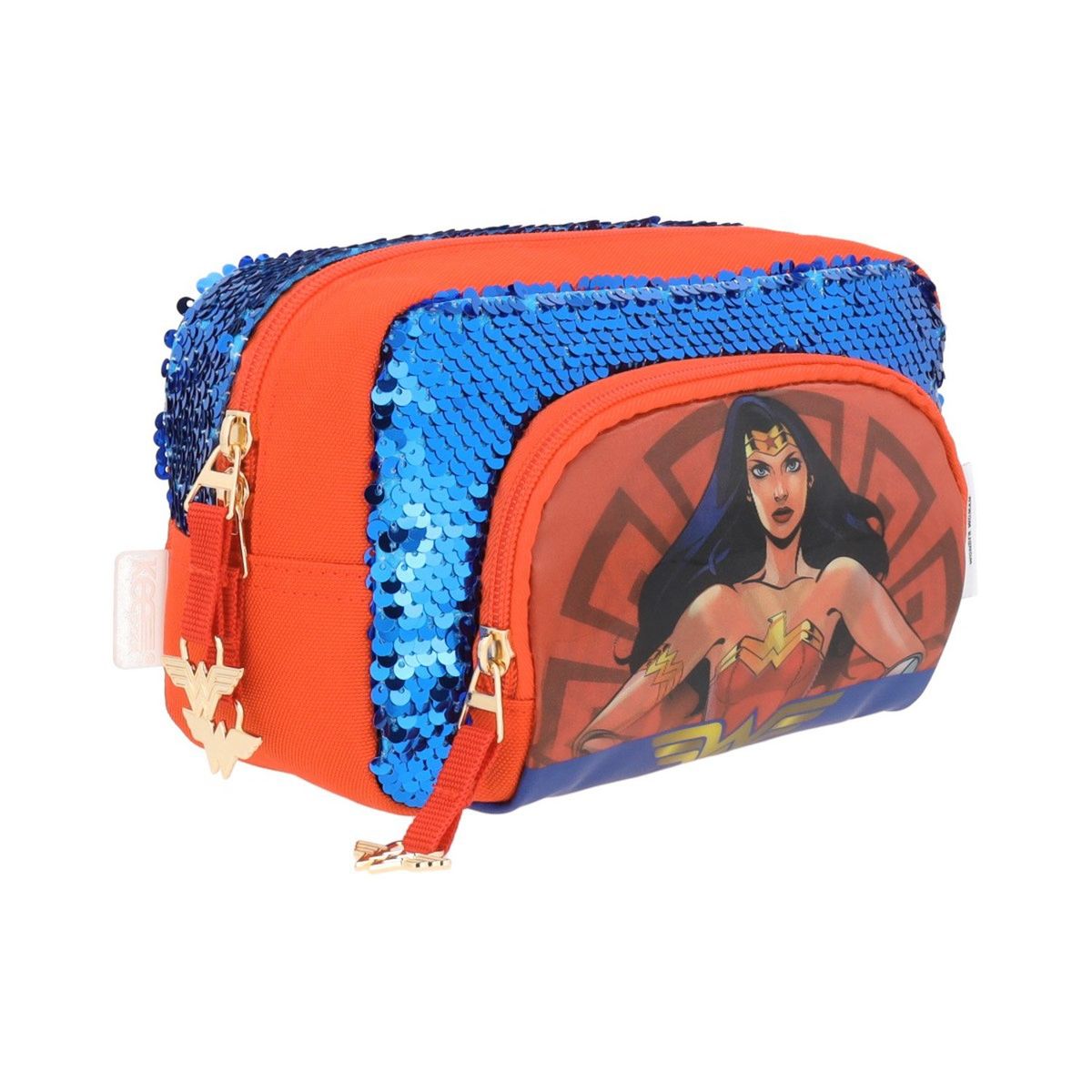 DC COMICS - Estuche Unisex Dc Comics