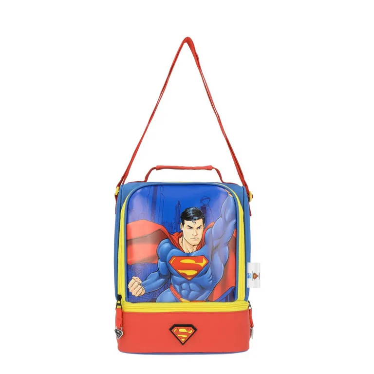 DC COMICS Lonchera Unisex