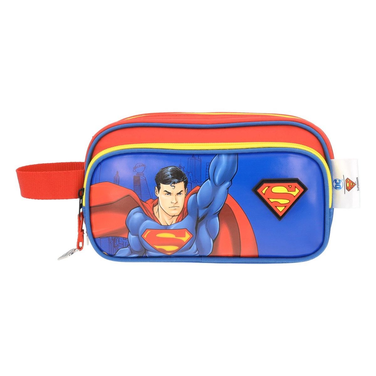 DC COMICS - Estuche Unisex Dc Comics