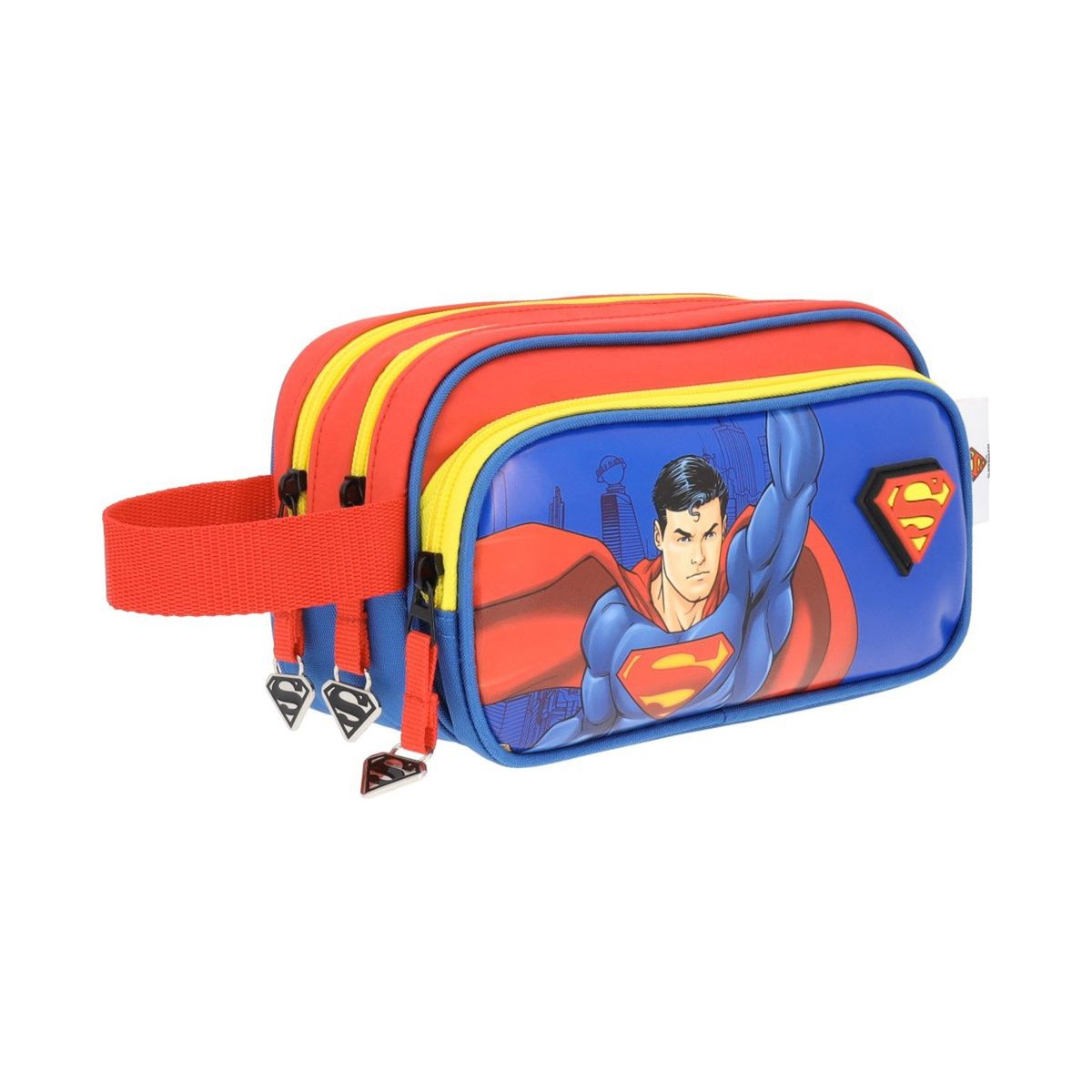 DC COMICS - Estuche Unisex Dc Comics