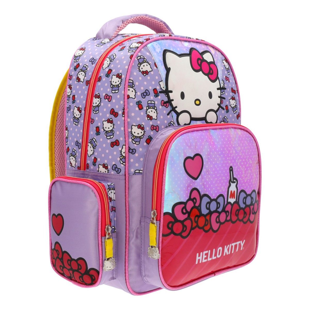 HELLO KITTY - Mochila Unisex Hello Kitty