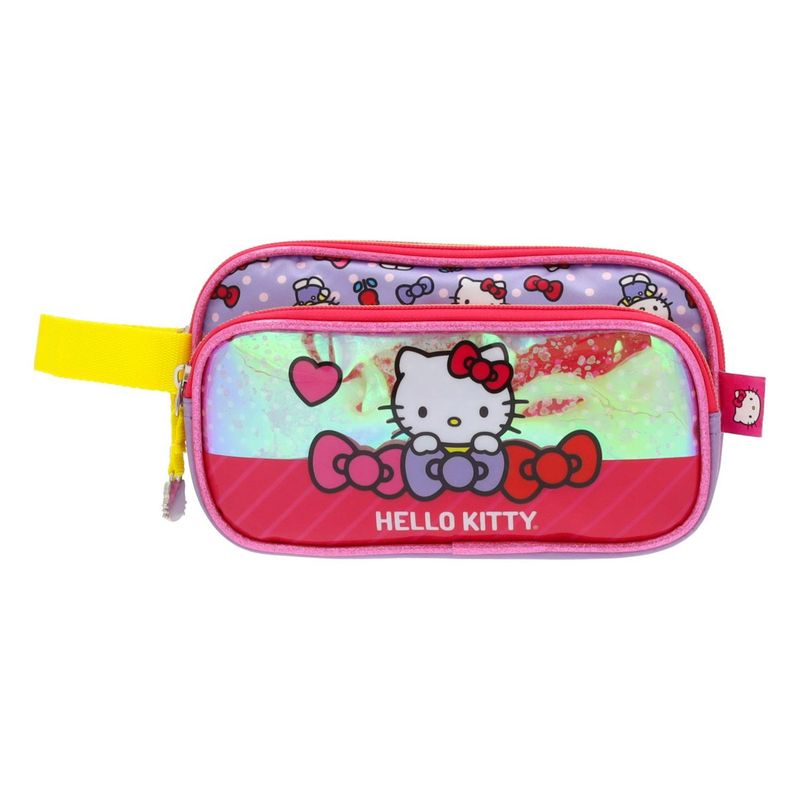 HELLO KITTY - Estuche Unisex Hello Kitty