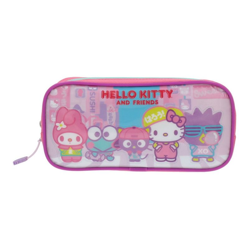 HELLO KITTY - Estuche Unisex Hello Kitty